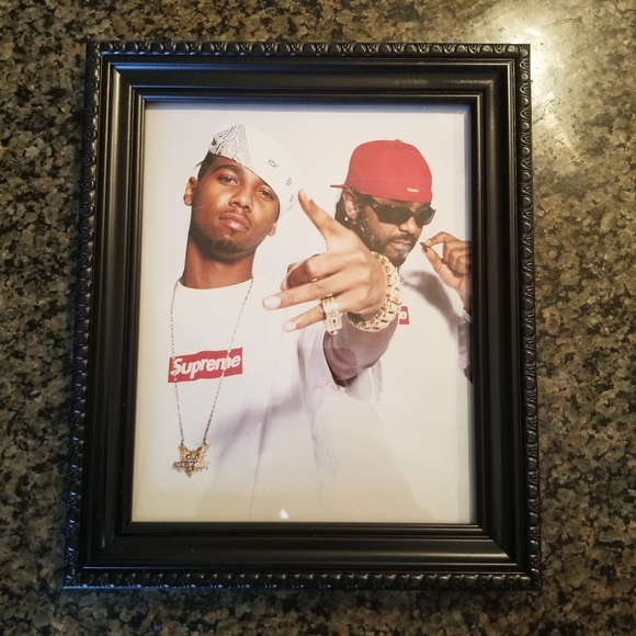Supreme Dipset Print - Picture 2 of 3